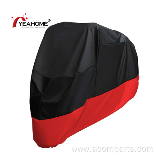 100% Waterproof Sun Protection Heavy Duty Motorcycle Cover